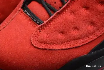 BRED” AIR “REVERSE JORDAN 13 0620